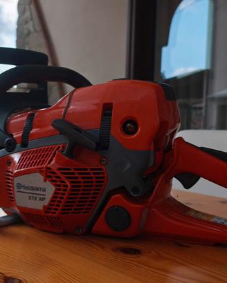 motosega Husqvarna 572 XP 