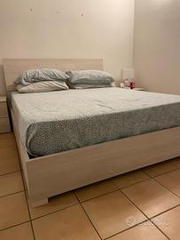 Letto matrimoniale