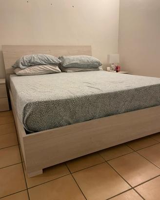Letto matrimoniale