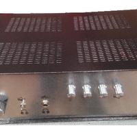 Amplificatore stereo Hi Fi Artigianale