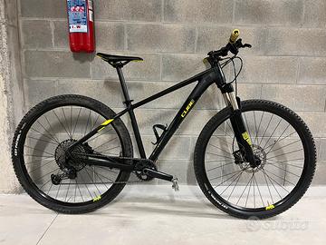 MTB Cube Reaction PRO anno 2020 Taglia M