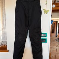 Pantaloni moto