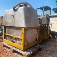 A82 Pompa ad alta pressione HD 100 / 150