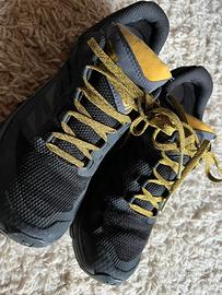 Scarpe Salomon trekking / running Goretex 41.5