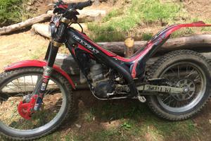 Gas Gas 300 txt Raga