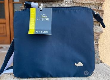 Borsa tracolla hot sale nera carpisa