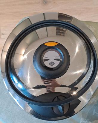 Coperchio AMC Secuquick + accessori