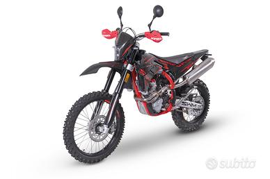 Swm RS 125 R enduro