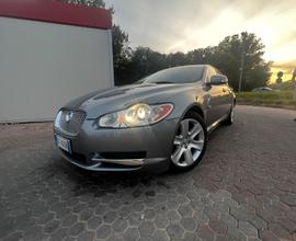 Jaguar xf 2008