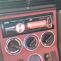 Autoradio Radio JVC