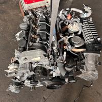 MOTORE MERCEDES CLASSE C 220 CDi 110kw 646963