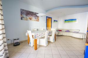 TRILOCALE CON TERRAZZO E GARAGE