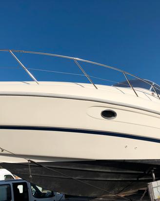 Cranchi giada 30 motori volvo penta 200 cv diesel
