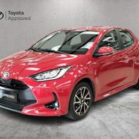 Toyota Yaris Hybrid Trend MY22