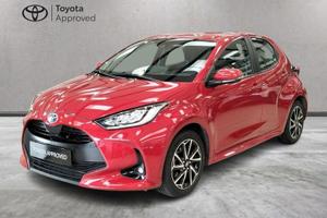 Toyota Yaris Hybrid Trend MY22