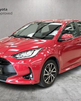 Toyota Yaris Hybrid Trend MY22