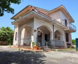 VILLA SINGOLA A TRABIA