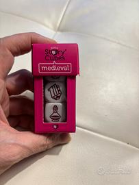 Gioco dadi medievali story cubes