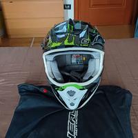 🏍Casco cross enduro O'NEAL MX misura S 56/57