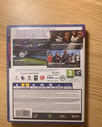 Fifa 21 PS4