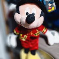 Peluche DISNEY STORE EXCLUSIVE LONDON TOPOLINO