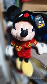 Peluche DISNEY STORE EXCLUSIVE LONDON TOPOLINO