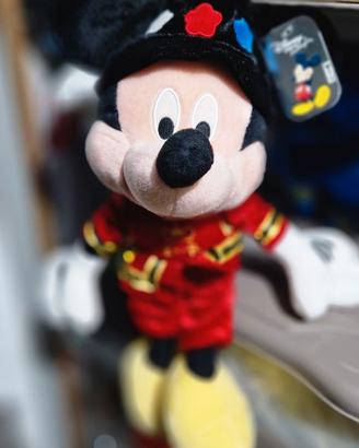 Peluche DISNEY STORE EXCLUSIVE LONDON TOPOLINO