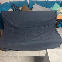 Divano letto sfoderabile