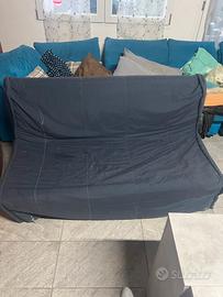 Divano letto sfoderabile