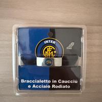 Bracciale inter caucciù