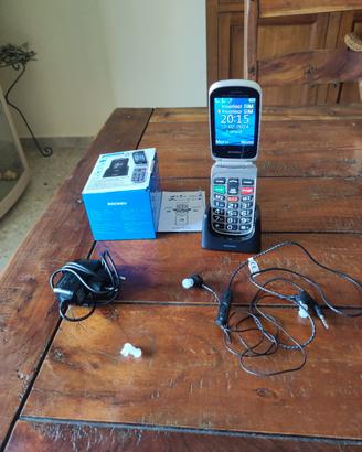 cellulare brondi amico supervoice