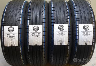 4 GOMME 175 65 17 FALKEN A66325