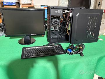 Pc fisso Intel core 5