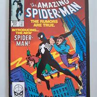 The Amazing Spider-Man 252 - Mini Comicbook ITALIA
