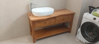 MOBILI BAGNO ARTIGIANALI 