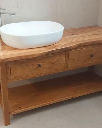 MOBILI BAGNO ARTIGIANALI 