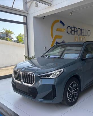 BMW X1 xDrive 20d Msport tuo a €470,00 mensili a