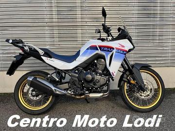 HONDA MOTO XL750 Transalp ROSS WHITE