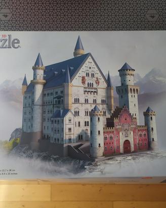 Puzzle 3D Ravensburger