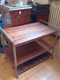 Carrello vintage 