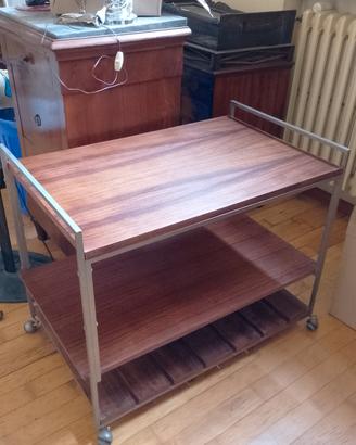 Carrello vintage 