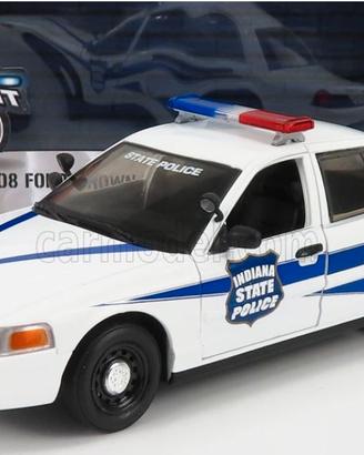 MODELLO  FORD CROWN VICTORIA POLICE  INTERCEPTOR