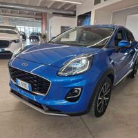 FORD Puma 1.0 EcoBoost Hybrid 125 CV S&S Titaniu