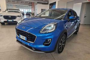 FORD Puma 1.0 EcoBoost Hybrid 125 CV S&S Titaniu