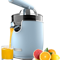 Cecotec Spremiagrumi Elettrico a Braccio Xqueeze R