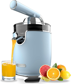 Cecotec Spremiagrumi Elettrico a Braccio Xqueeze R