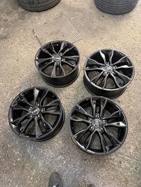Cerchi originali Audi 17