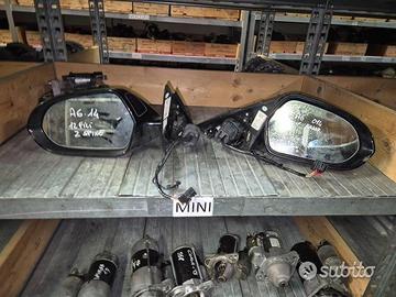 Specchietti Laterali Per Audi A6 2017 Con Radar