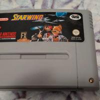Starwing super Nintendo 
