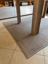 Tappeto Soggiorno 160x230 Polipropilene